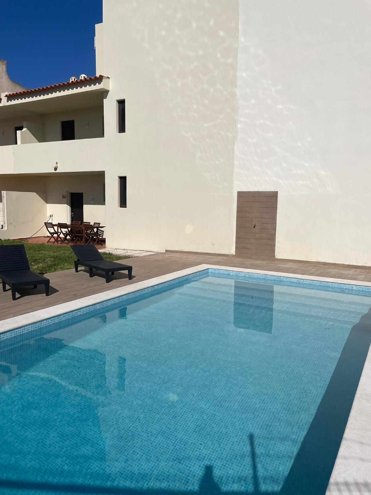 Casa Dos Lirios Villa Albufeira Exterior photo